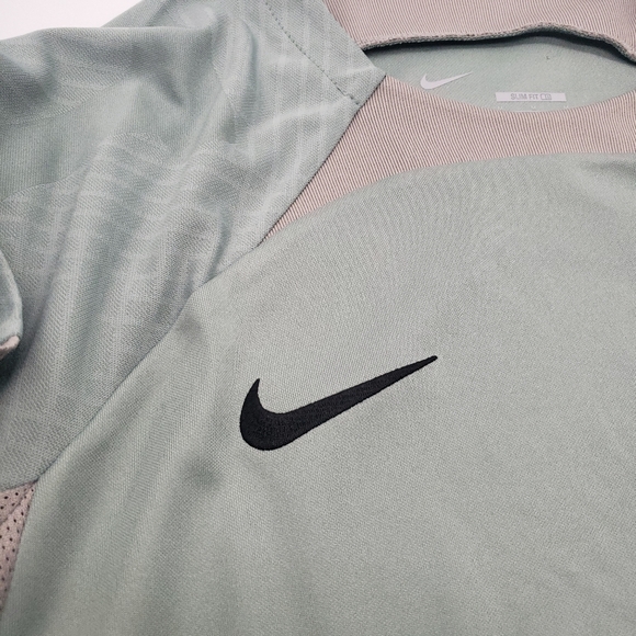 Nike Club America Training 2023Green Soccer Jersey DO8607-013.Men's Sz: M - Picture 5 of 9